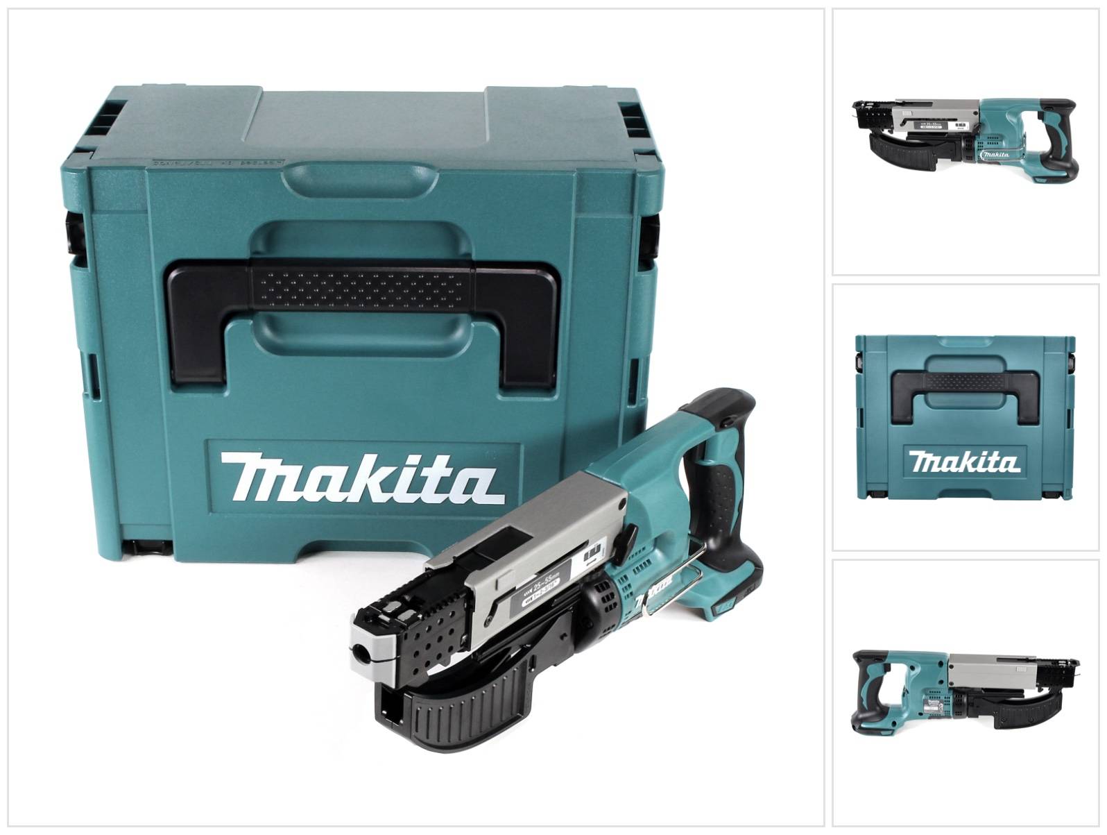 Schroefautomaat Makita 18V Dfr550zj (Band) Body-0