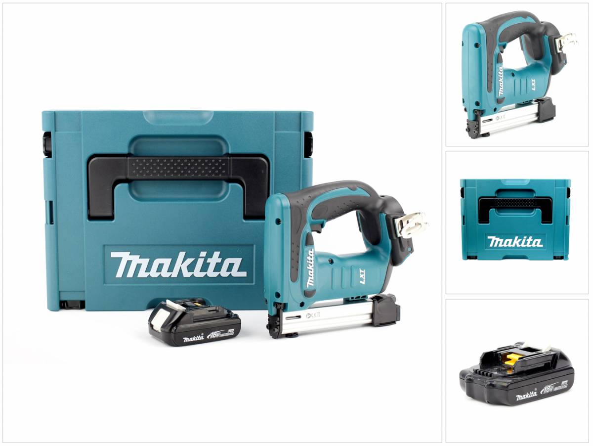 Nietmachine Makita 18 V Dst221zj-0