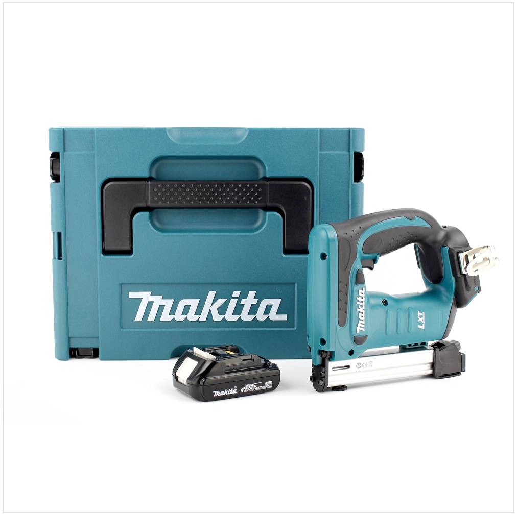 Nietmachine Makita 18 V Dst221zj-1