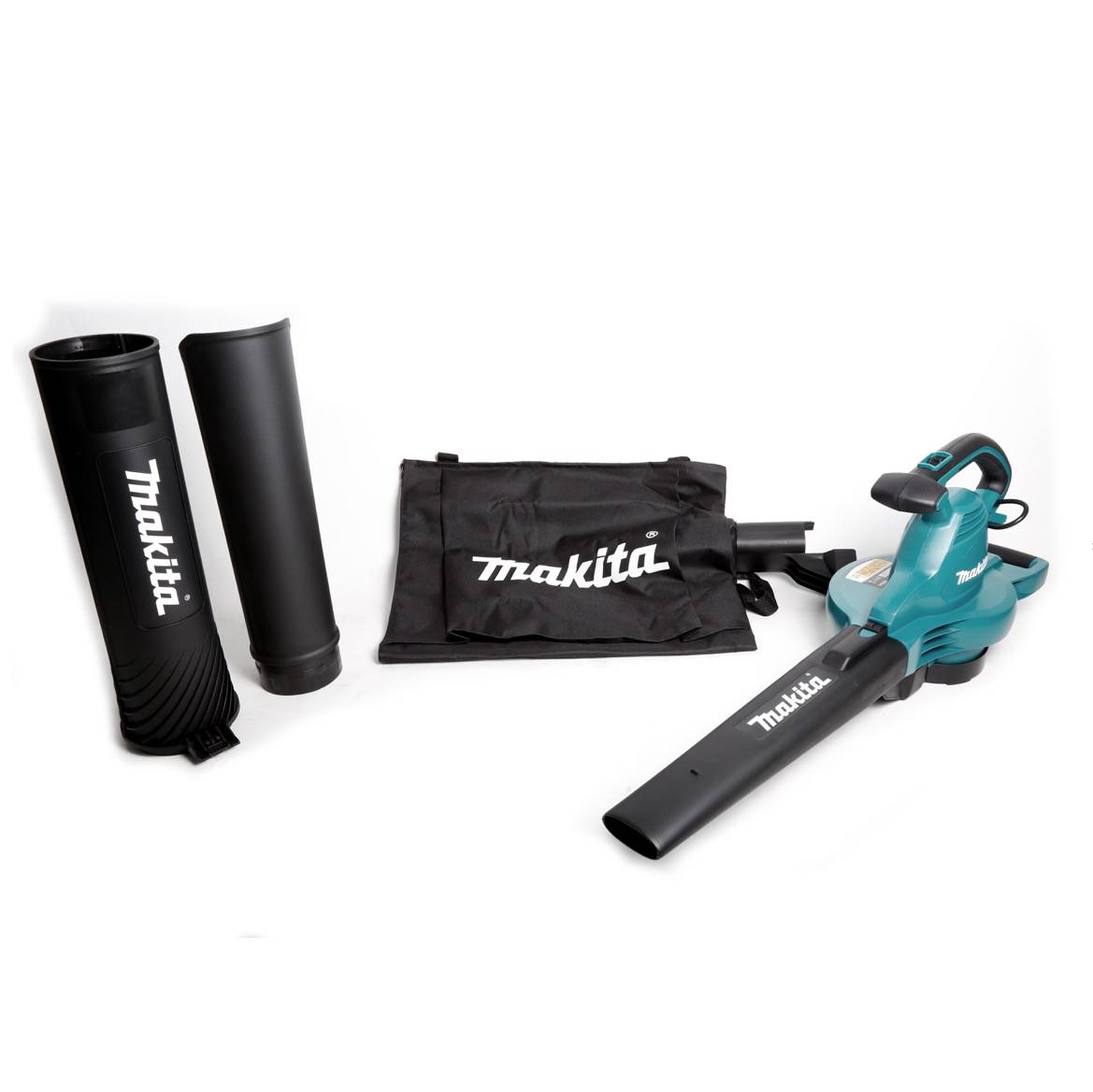 Makita Bladblazer + Bladzuigset 230V-1