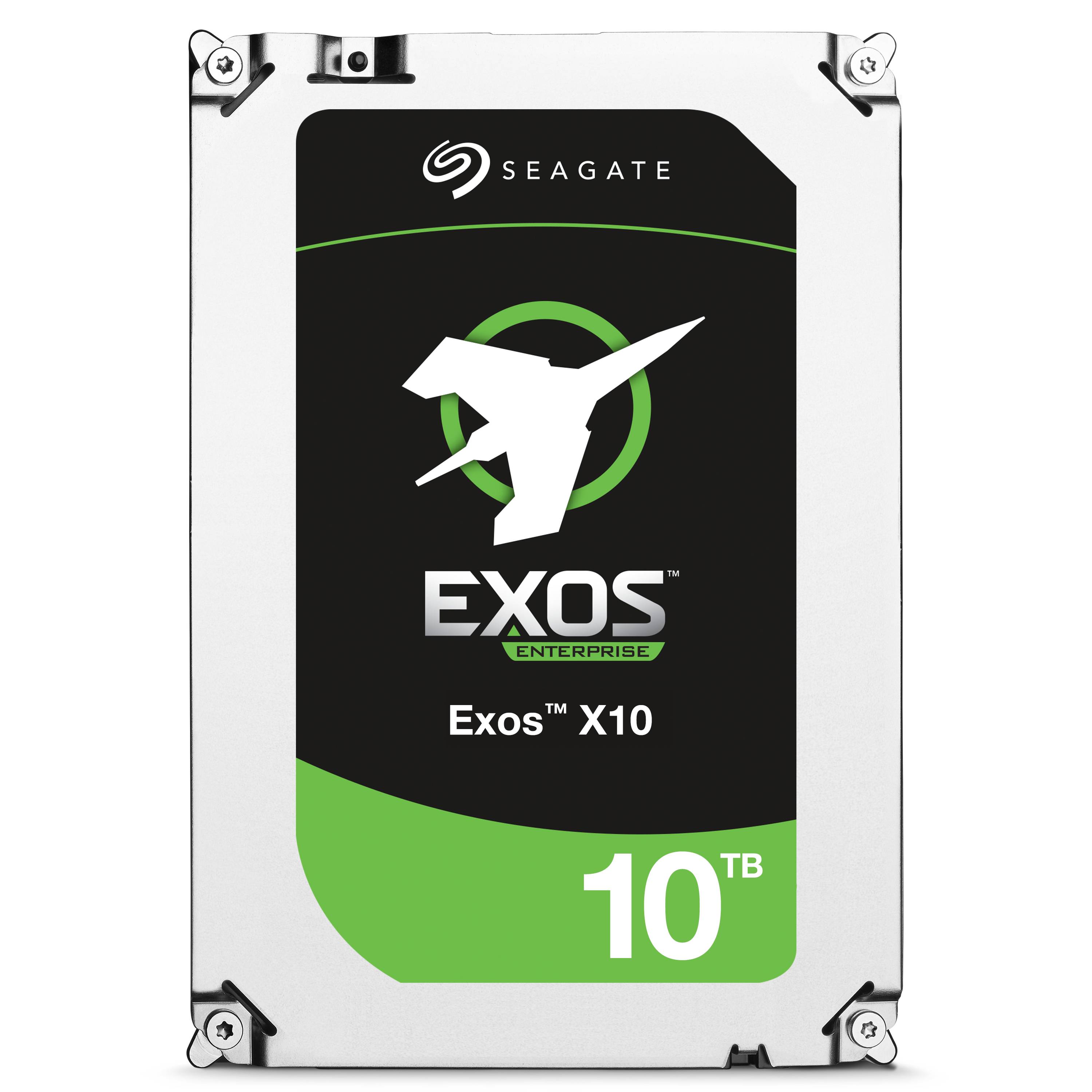 Seagate Enterprise ST10000NM0206 - 3.5" - 10000 GB - 7200 RPM-1