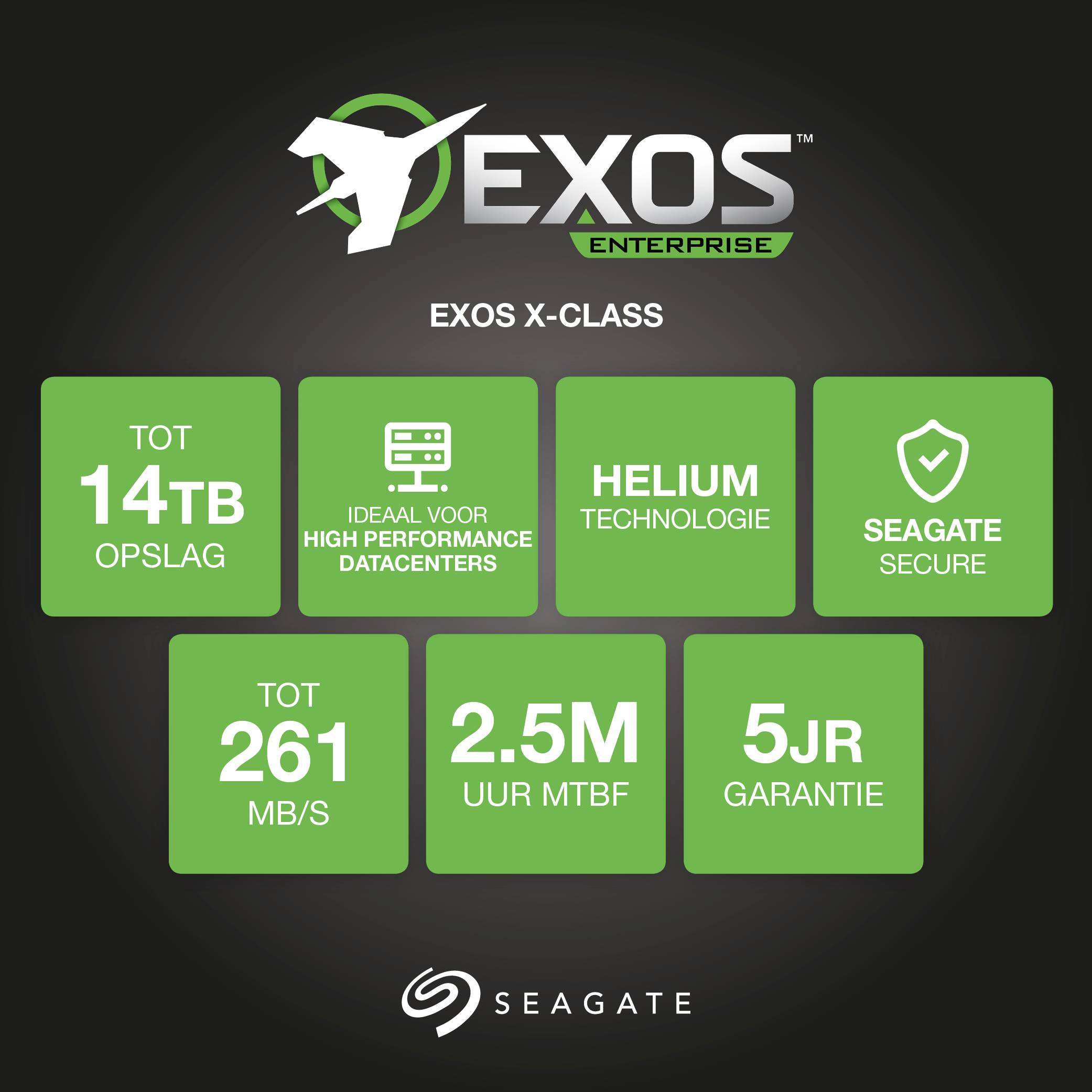 Seagate Enterprise ST10000NM0206 - 3.5" - 10000 GB - 7200 RPM-2