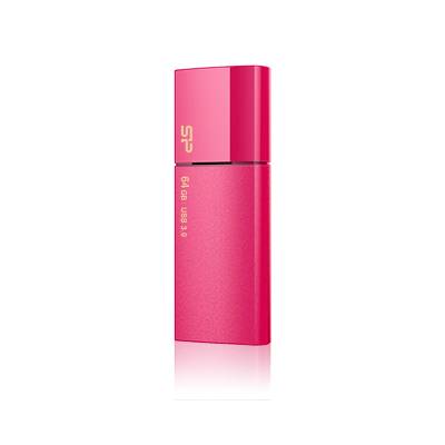 USB-stick 64GB Silicon Power USB3.2 B05 Roze-3