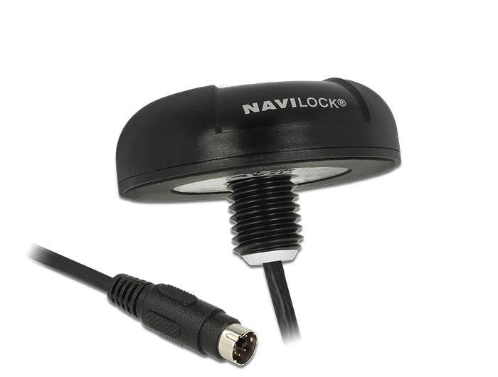 Navilock NL-8004P MD6 Serial PPS Multi GNSS Receiver u-blox 8 5 m-1