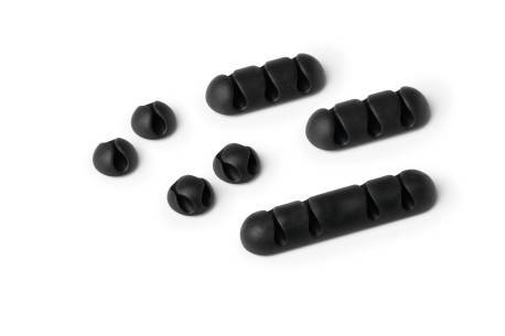 Duurzame kabelclips set CAVOLINE CLIP MIX-1