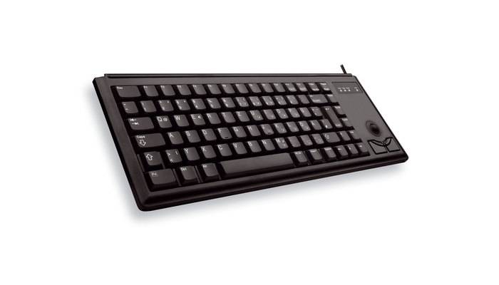 CHERRY G84-4400 toetsenbord Universeel PS/2 QWERTZ Duits Zwart-1