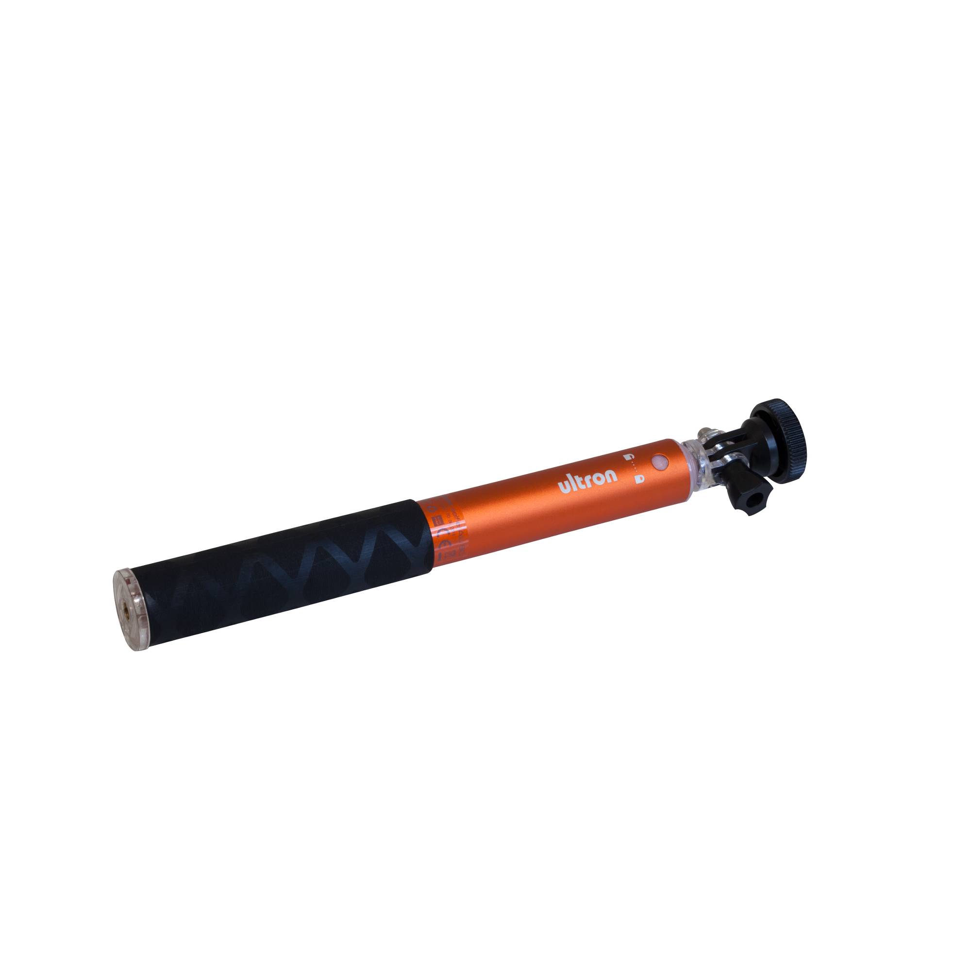 Ultron selfiestick van aluminium 80 goud/oranje-3