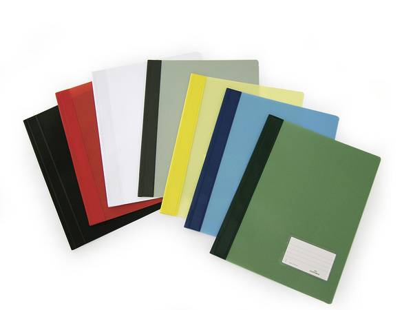 DURABLE map extra breed geel-1