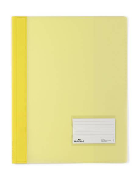 DURABLE map extra breed geel-2