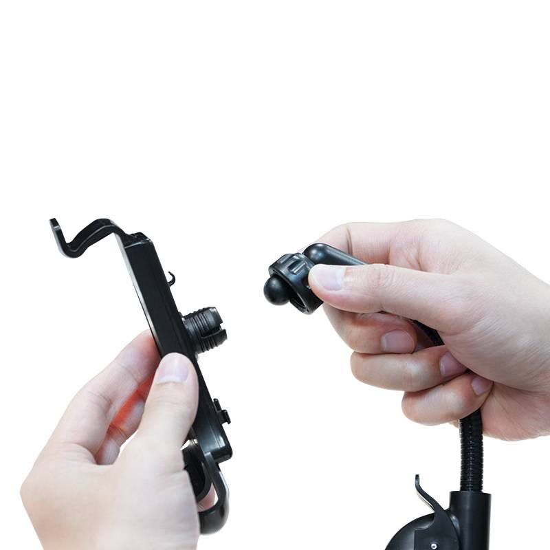 LogiLink smartphonehouder 4"-6" voor voorruit-1
