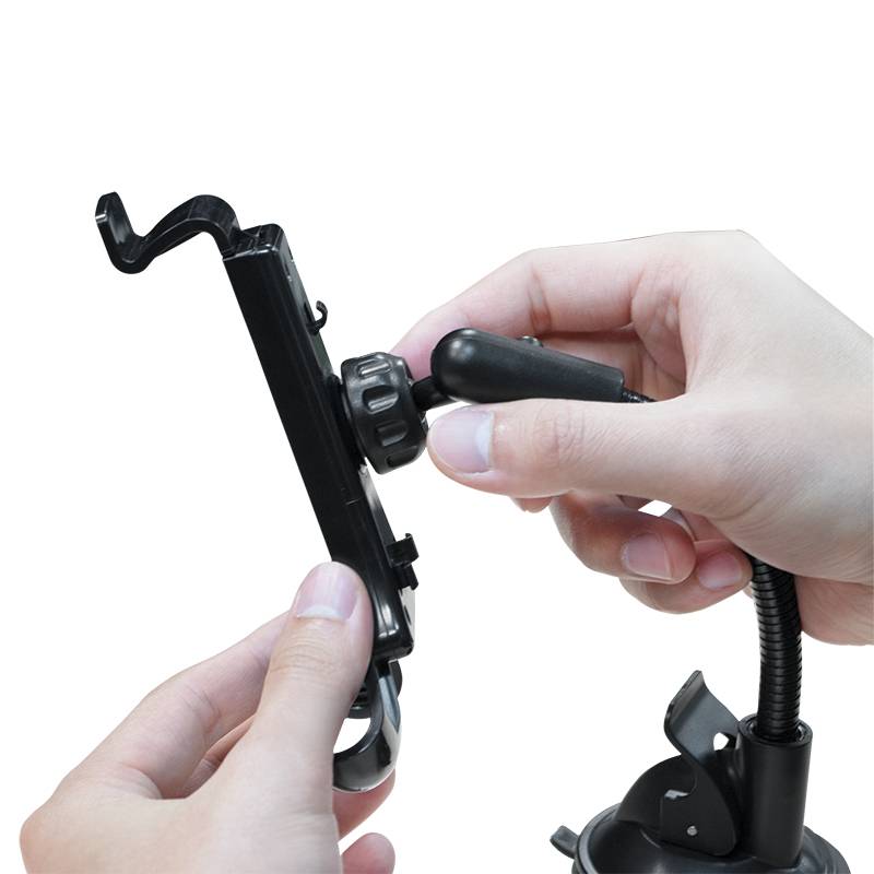 LogiLink smartphonehouder 4"-6" voor voorruit-2