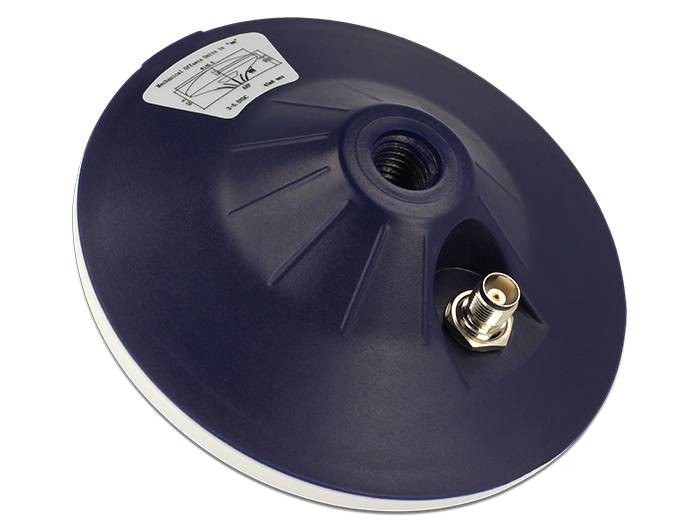 Navilock NL-60560M quad feed GNSS BEIDOU GALILEO GLONASS GPS TNC antenna outdoor-2