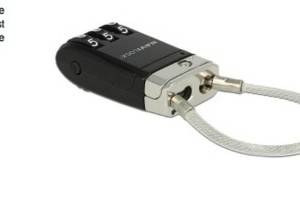 Navilock USB Lock with combination code-1