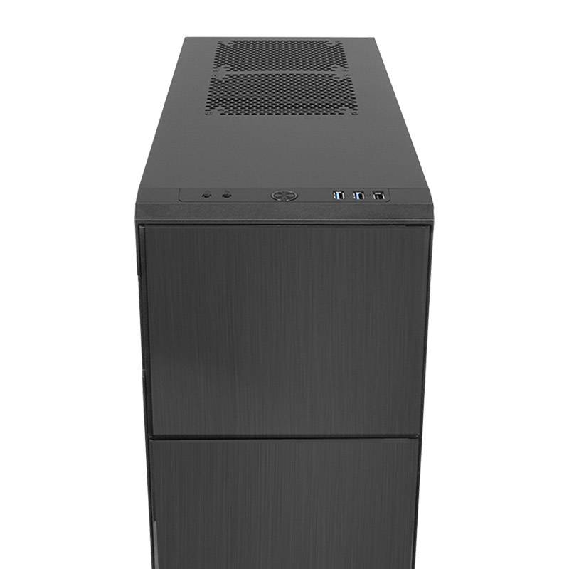 Nanoxia Deep Silence 3 Anthracite Midi-tower PC-behuizing Antraciet-3