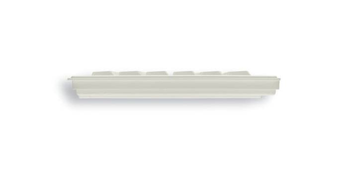 CHERRY TAS G84-5400 Trackball met USB-aansluiting, bedrade lay-out, lichtgrijs-2
