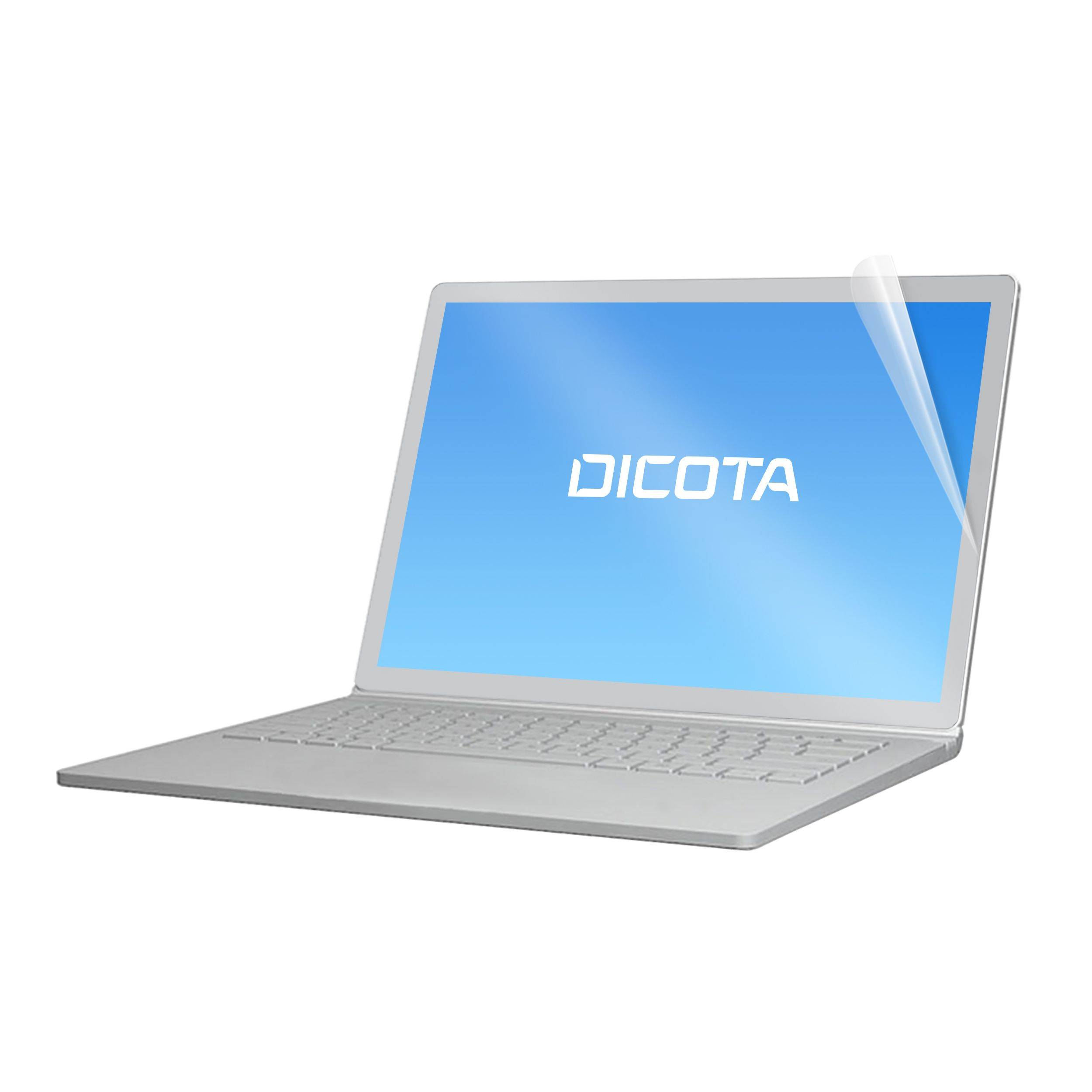 Dicota anti-reflecterende folie 9H voor DELL Latitude 14 2-in-1 zelfklevende folie-1