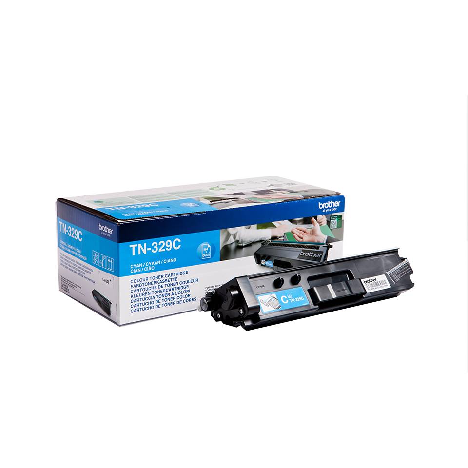 Toner Brother TN-329C HL-L8350CDW-1