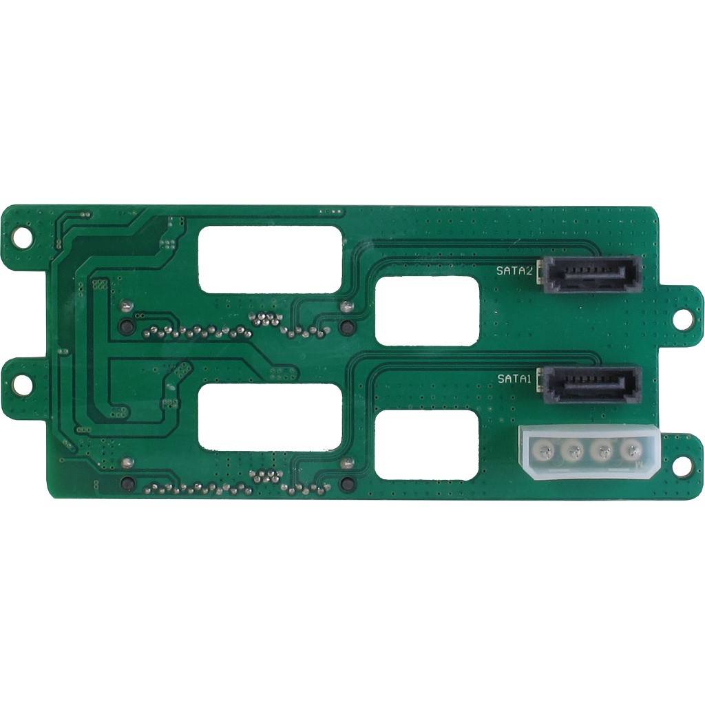 Inter-Tech 48,3 cm IPC 1,5U-1528L 1U OPSLAG-2