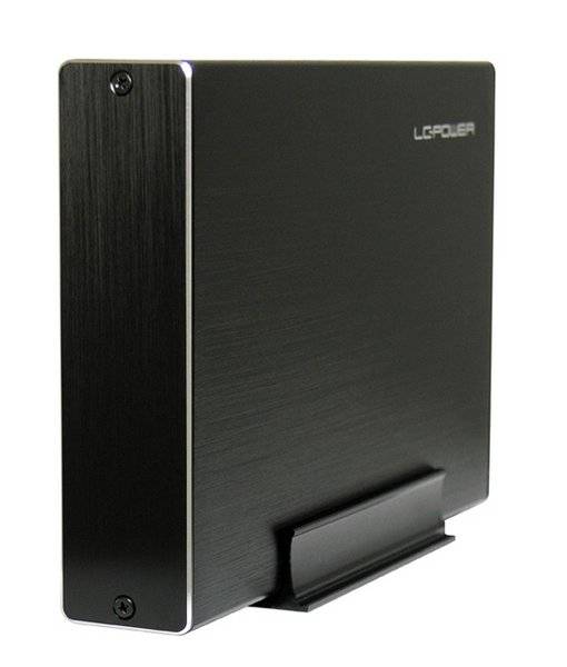LC-Power Go 8,9 cm (3,5") SATAIII>USB3.1 LC-35U3-Becrux-C1 (-2