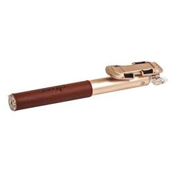 Ultron BT deluxe selfiestick Bruin, goud-3