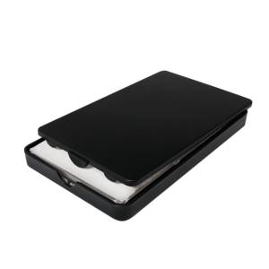 LOGILINK UA0256 Behuizing voor schijven: 2,5"; 0,46m; USB 3.0; ABS; zwart - 1 stuk-2