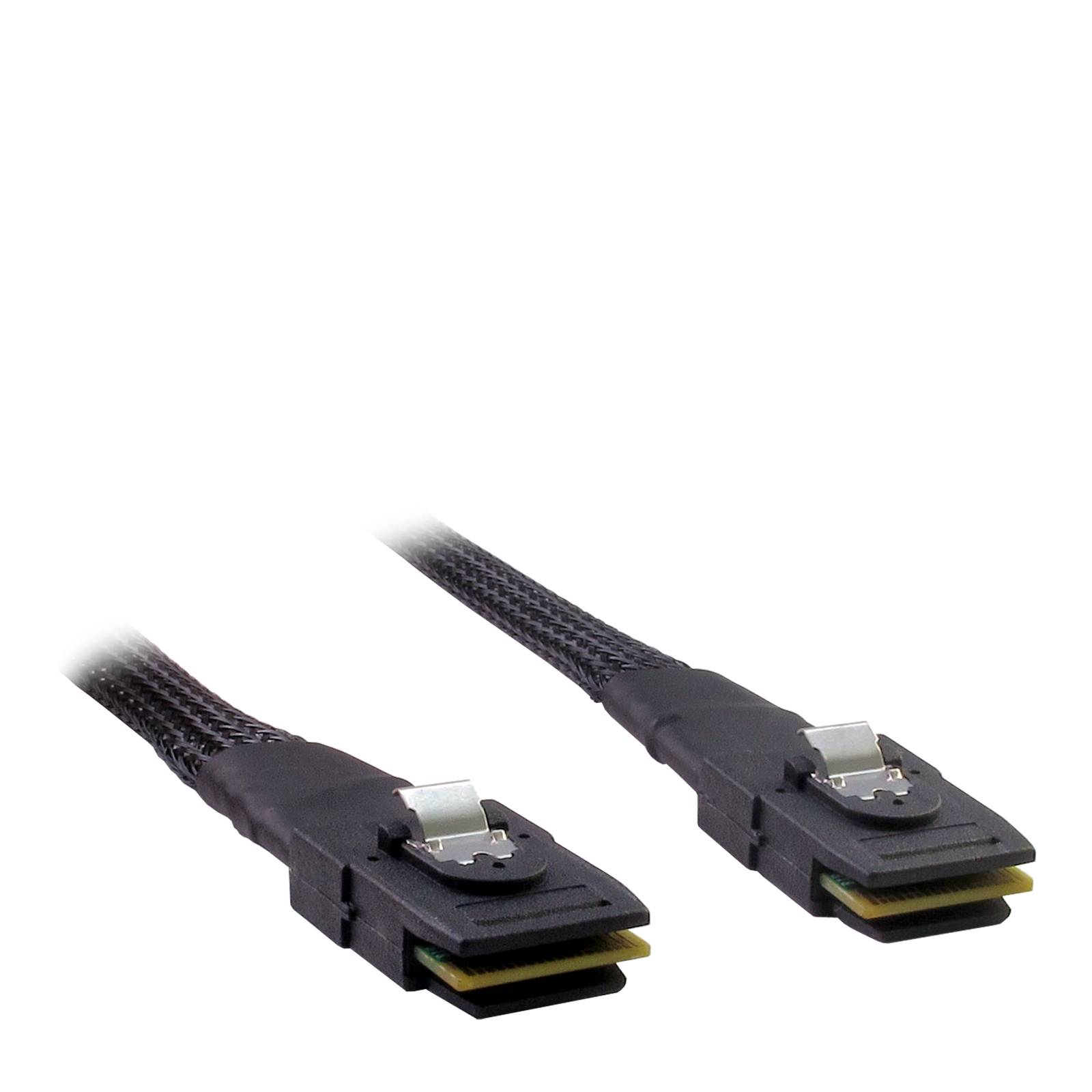 Inter-Tech-kabel SFF-8087-1