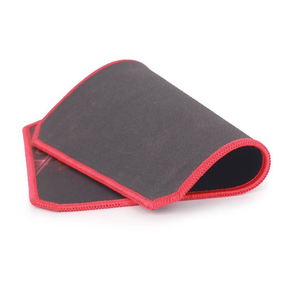 GEMBIRD MP-GAMEPRO-M Pad; zwart,rood; muis; 250x350x3mm - 1 stuk-1