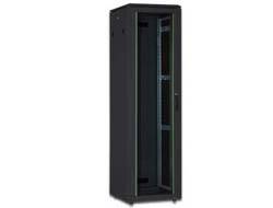 Digitus DN-19 47U-6/6-B-1 19inch-patchkast (b x h x d) 600 x 2275 x 600 mm 47 HE Zwart (RAL 9005)-2