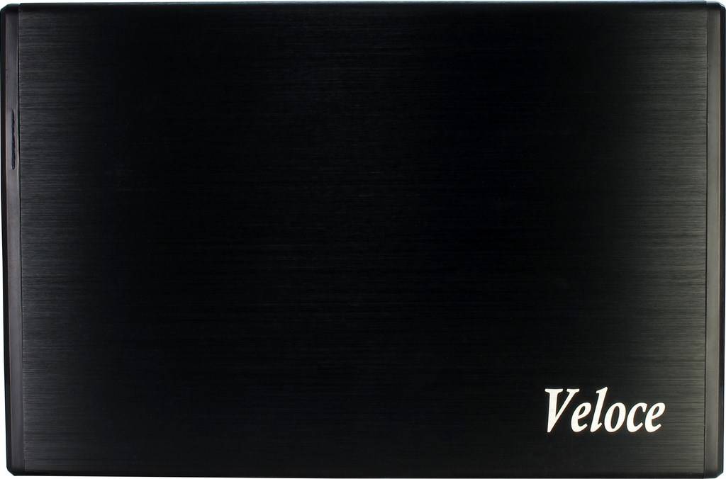 Inter-Tech Go 8,9 cm (3,5") Veloce GD-35612 USB 3.0-2