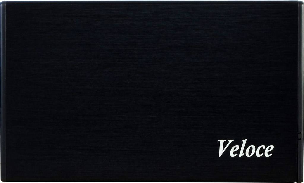 Inter-Tech Go 6,3 cm (2,5") Veloce GD-25612 USB 3.0-2