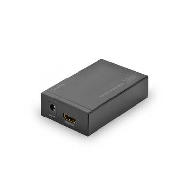 Digitus DS-55121 HDMI Extra ontvanger via netwerkkabel RJ45 120 m