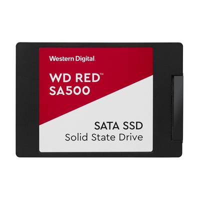 Met pensioen gaan profiel Allergie Western Digital WD Red™ SA500 2 TB SSD harde schijf (2.5 inch) SATA 6 Gb/s  WDS200T1R0A kopen ? Conrad Electronic