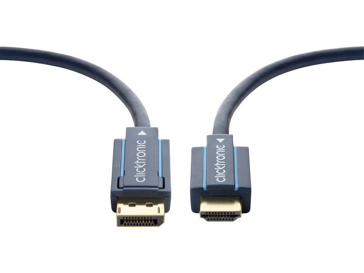 Displayport naar HDMI Kabel Professioneel 2 meter
