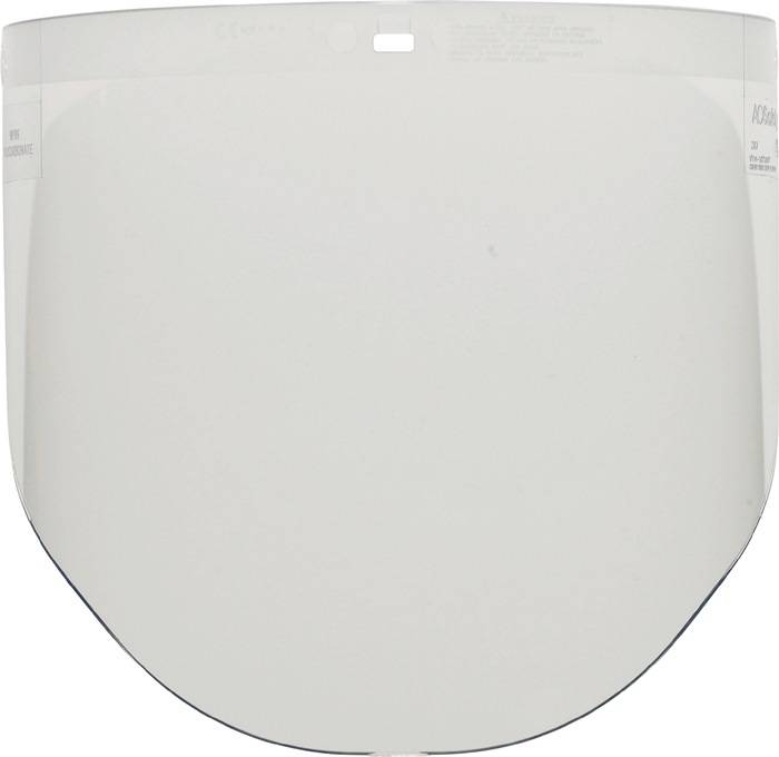 3M™ Gelaatsscherm WP-serie - polycarbonaat - helder - WP96 | 1 stuks-0