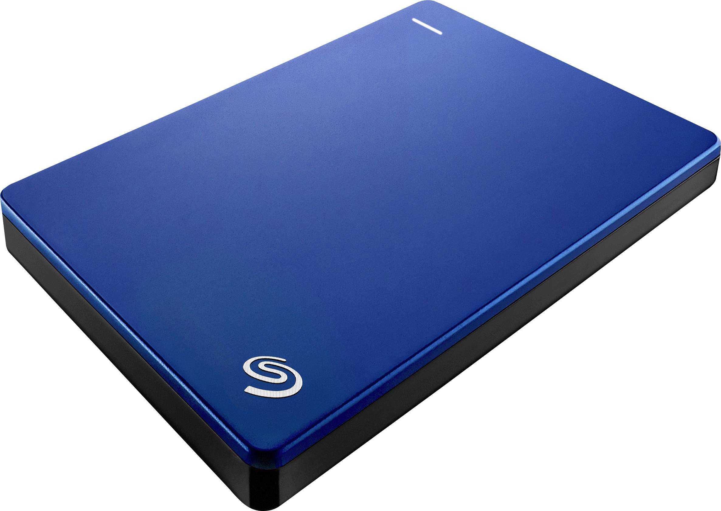 afdrijven krekel Verdorde Seagate Backup Plus 1 TB Externe harde schijf (2.5 inch) USB 3.2 Gen 1 (USB  3.0) Blauw STDR1000202 | Conrad.nl