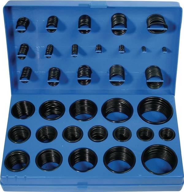 BGS Assortiment O-ringen Ø 3-50 mm, 419-delig