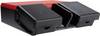 ASA Schalttechnik FS2 SU1R/SU1R Voetschakelaar 500 V/AC 10 A 2 pedalen 1x NO, 1x NC IP65 1 stuk(s)