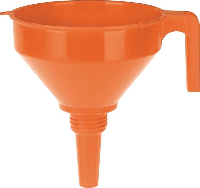 Trechter 160 mm HDPe 1,3 l PRESSOL