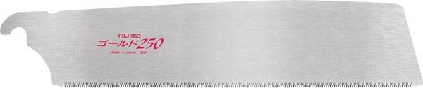 Trekzaagblad 265mm 16 tanden per inch TAJIMA