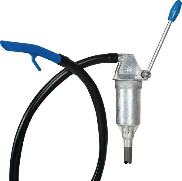 Hevelpomp pompvermogen/hefslag 12 l/min indompeldiepte tot 120 cm PRESSOL