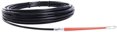 RUNPO Perlon Trekveer Ø4mm met RunpoGleiter 15m-0