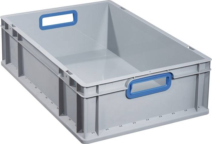 Allit ProfiPlus EuroBox 617 - Rechthoekig - Blauw/Grijs - Tuingereedschap - 456765