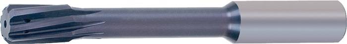 Ruimer HNC FN VHM TiALN type UNI doorlopende gaten 11mm BECK-0
