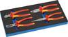 Gereedschapsmodule 4-delig 1/3-module VDE-set tangen KNIPEX