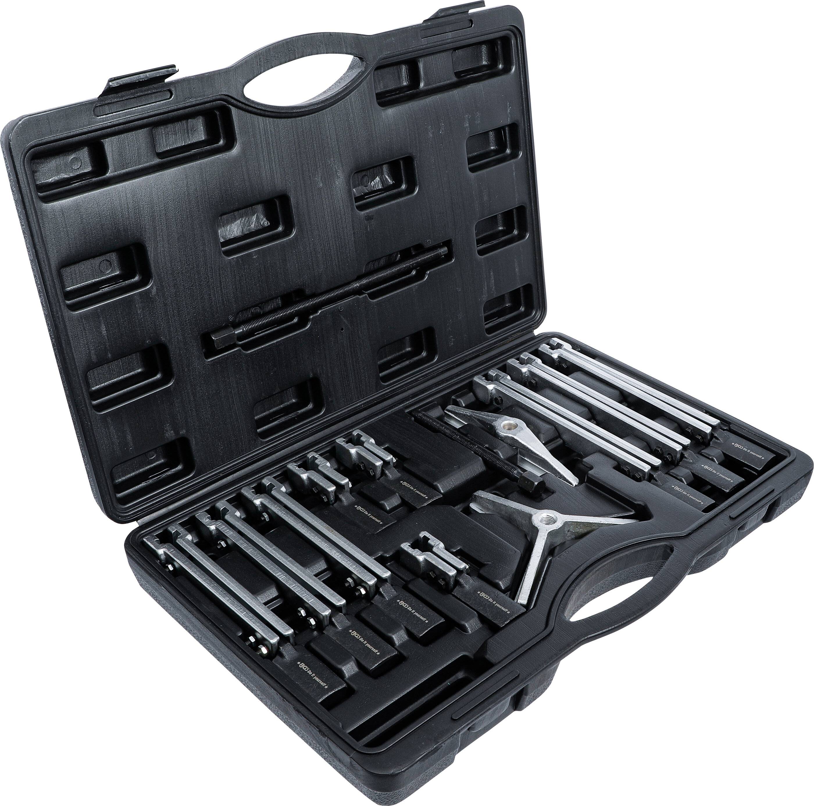 BGS Binnen-/buiten trekkerset, 2/3-armen 35 - 135 mm 12 delig-1