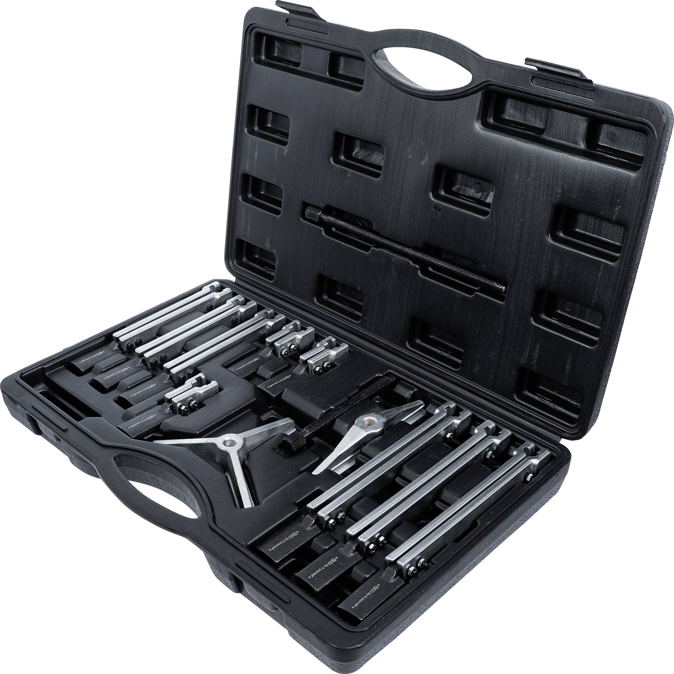 BGS Binnen-/buiten trekkerset, 2/3-armen 35 - 135 mm 12 delig-2