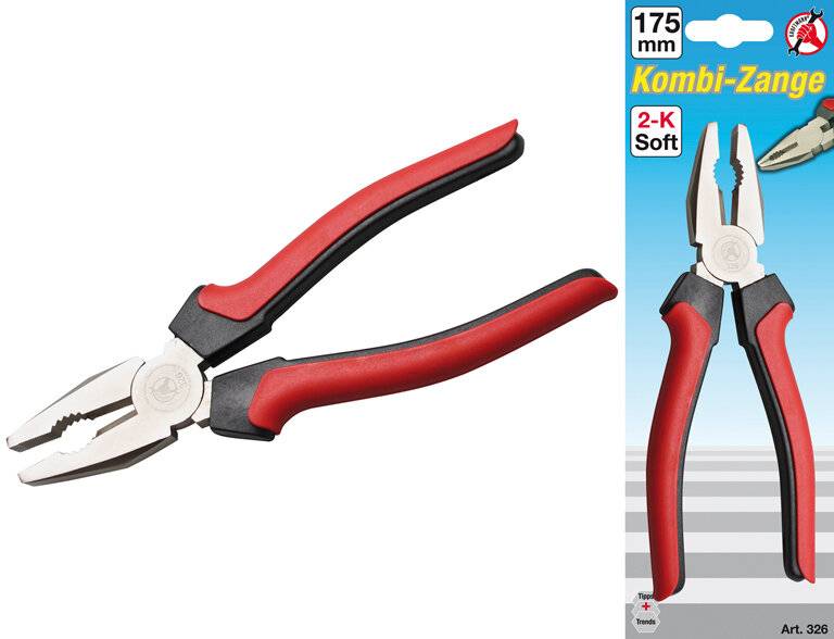 BGS Combinatietang 175 mm-0