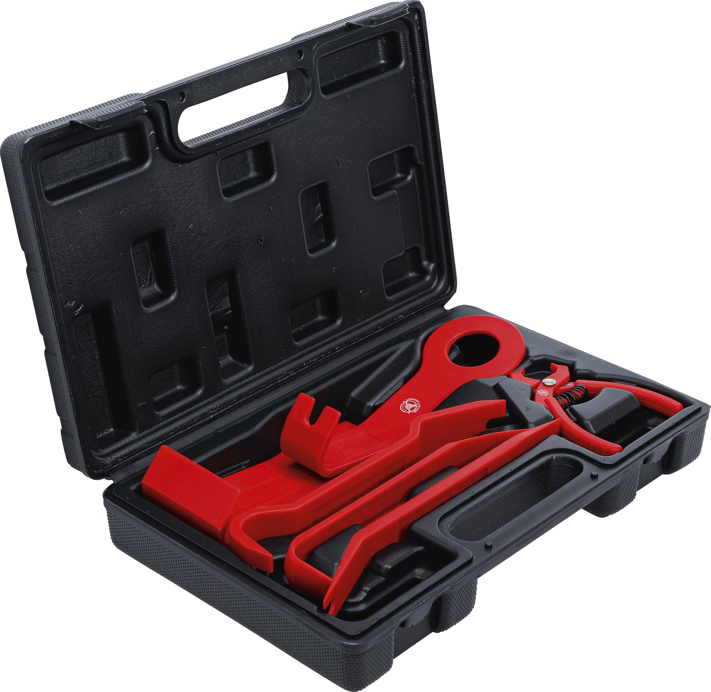 BGS Bekleding & sierlijst demontage set in koffer-1
