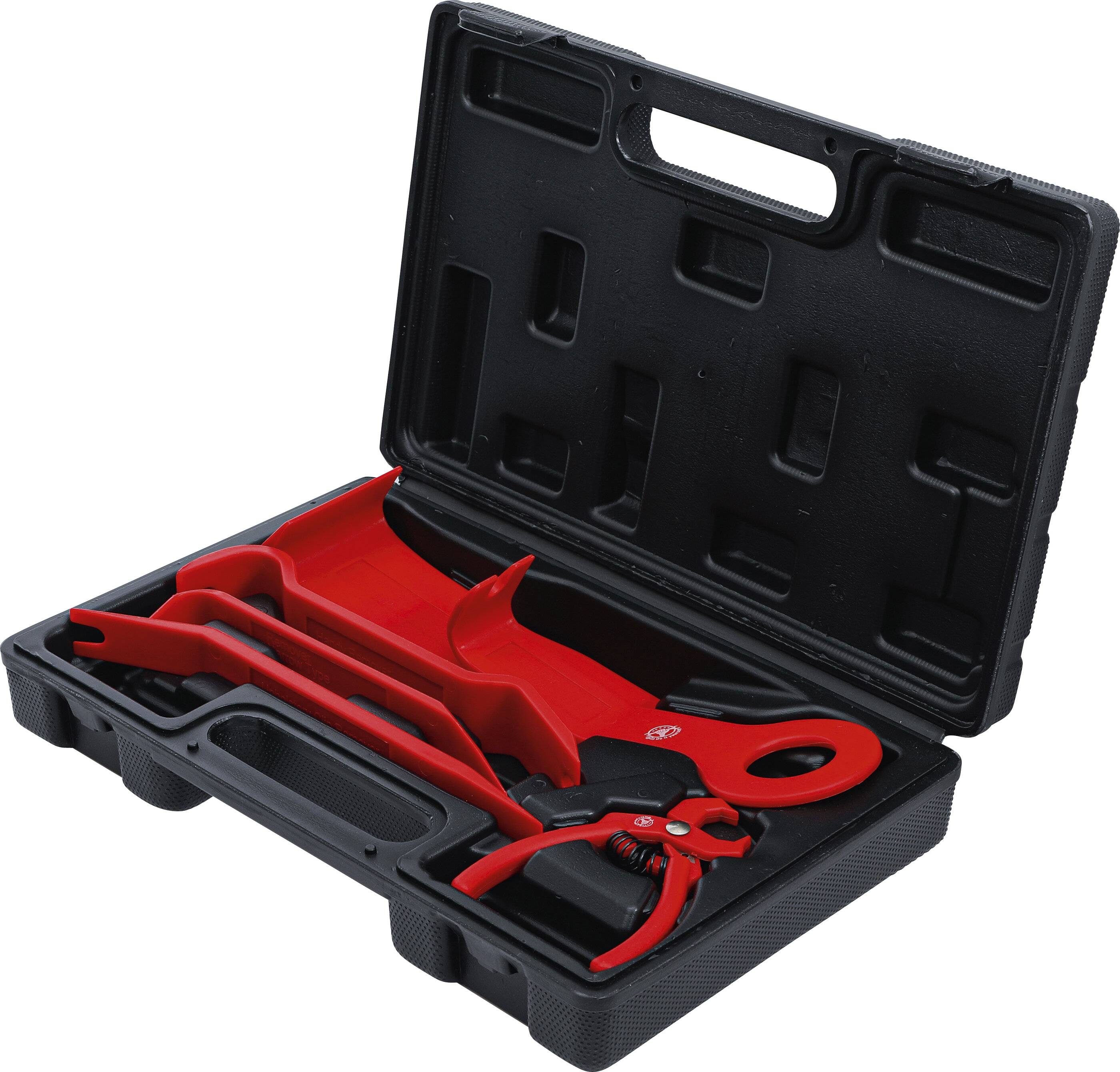 BGS Bekleding & sierlijst demontage set in koffer-2