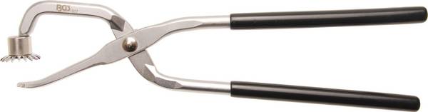 BGS Remveertang met beweegbare schotel 330 mm